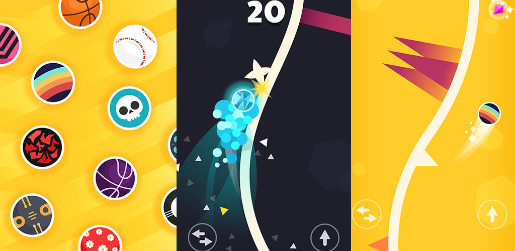 Ball Rider Latest Version for Android/iOS APK - TapTap
