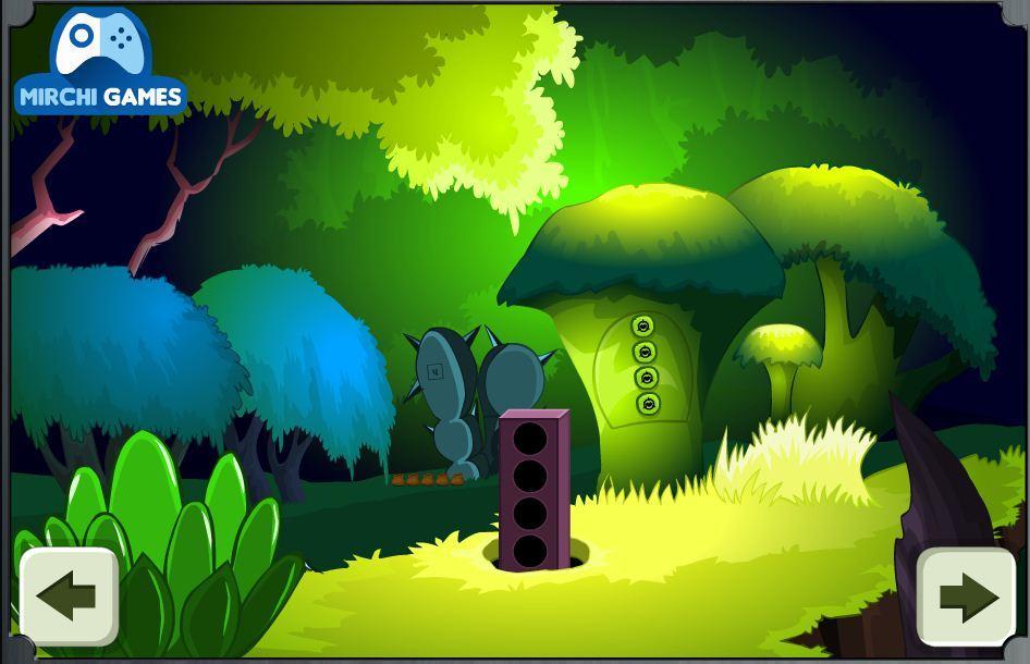 Escape Games Day-725 Game Screenshot