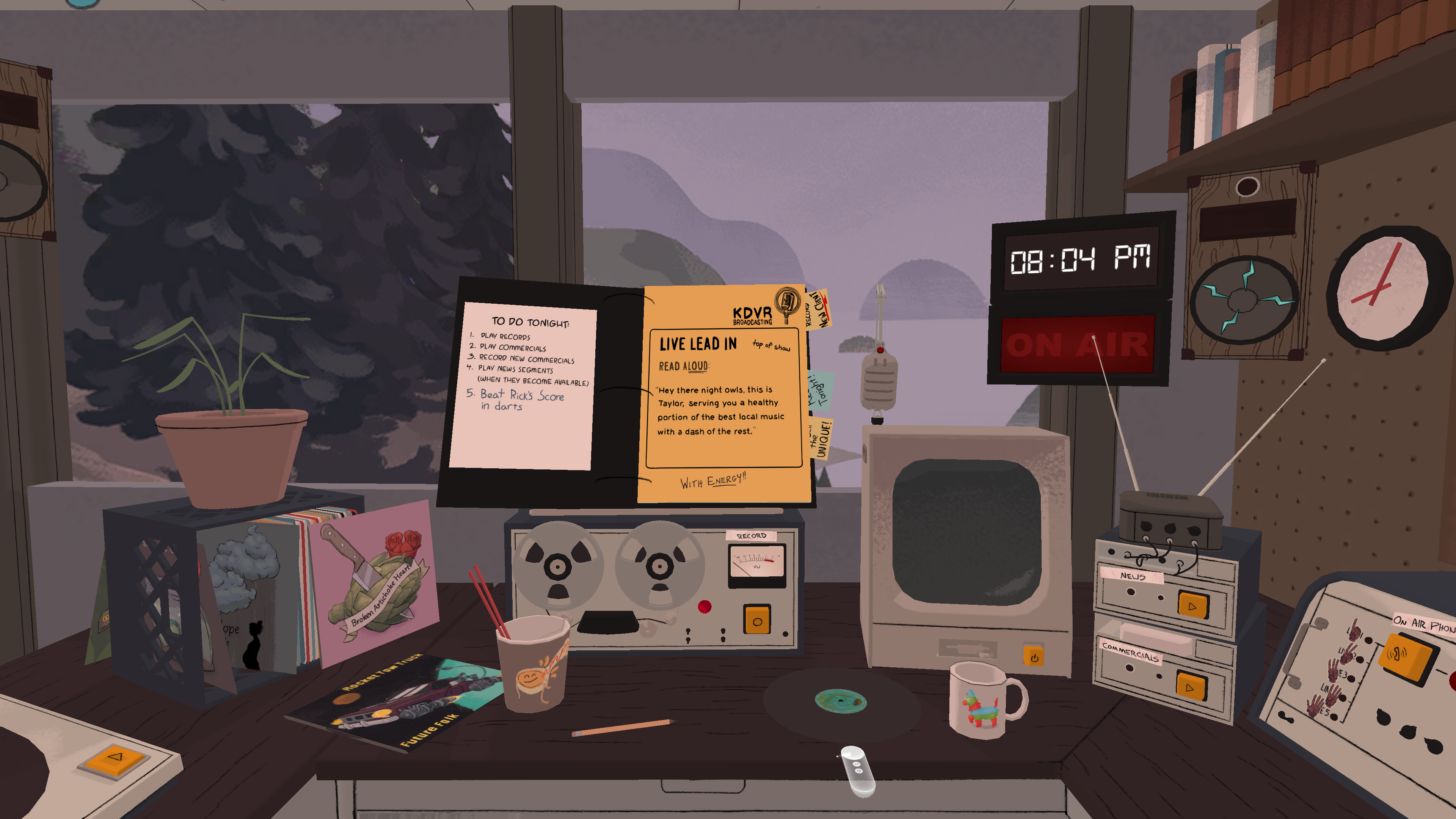 Untethered Game Screenshot