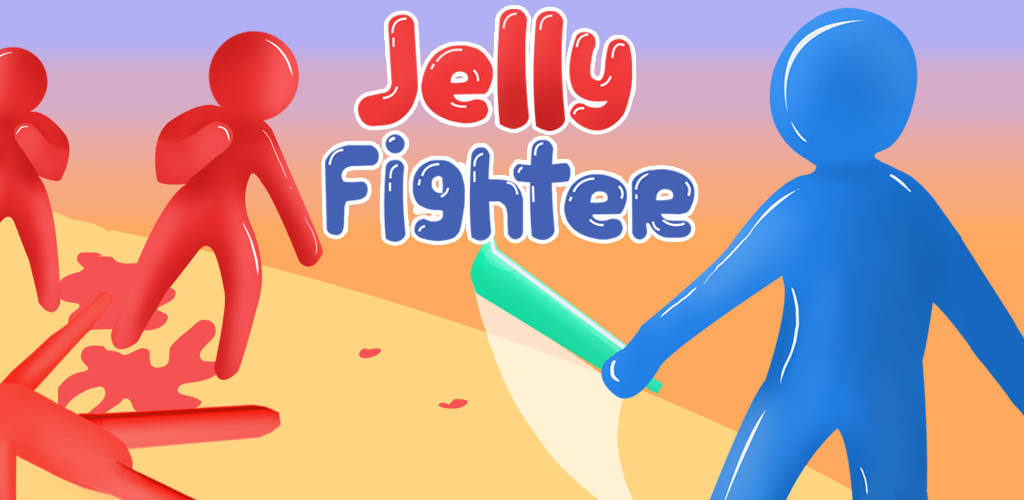 Banner of Jelly Fighter: jeux de combat 2.0.1
