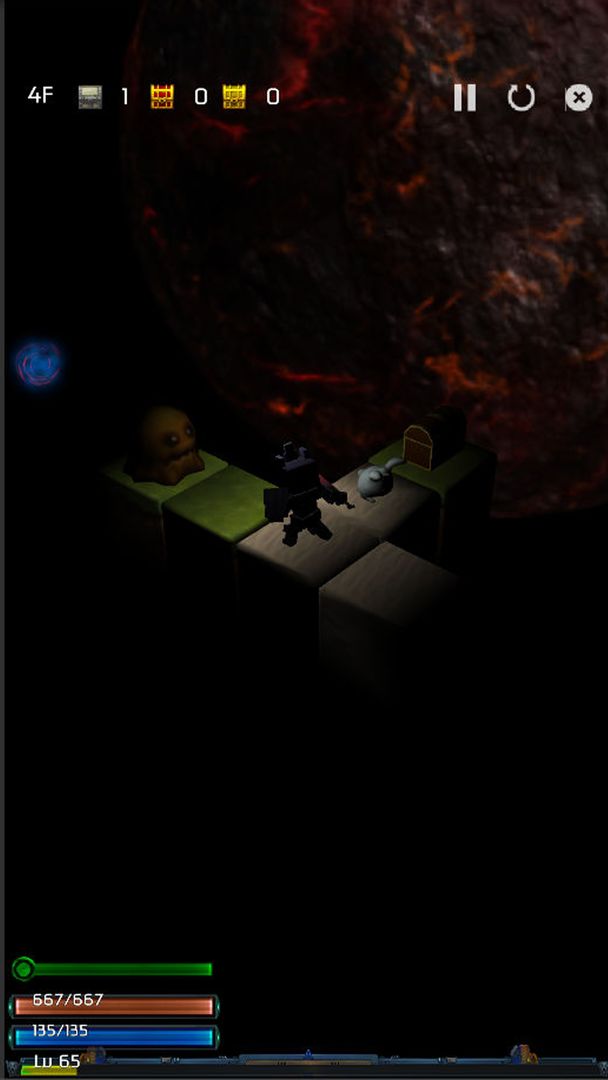 LastRogue screenshot game
