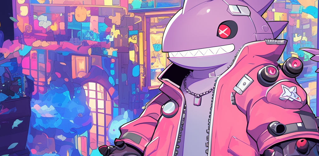 Omega Crimson screenshot