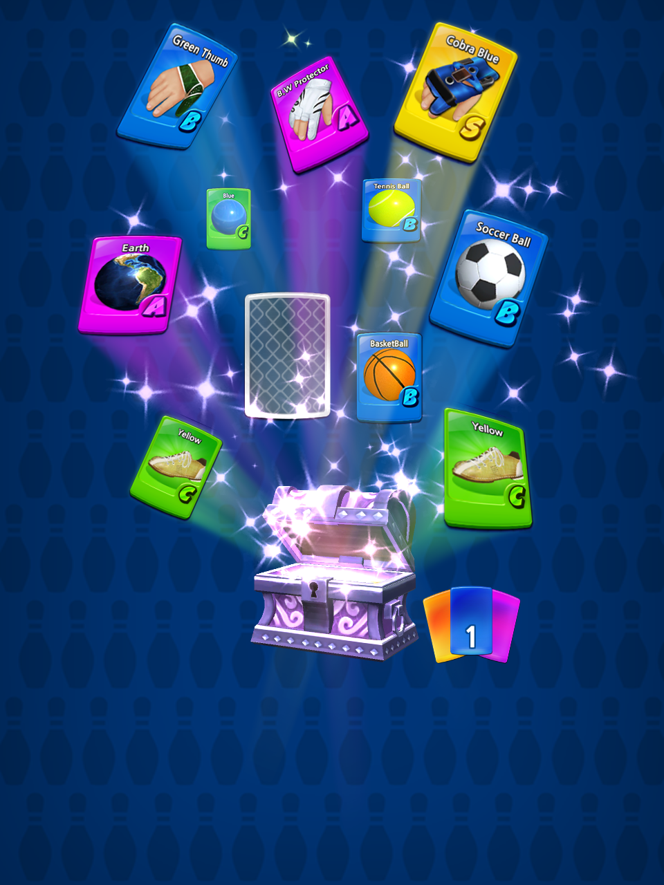 Screenshot 16 of 볼링 클럽 : 챔피언쉽 1.84