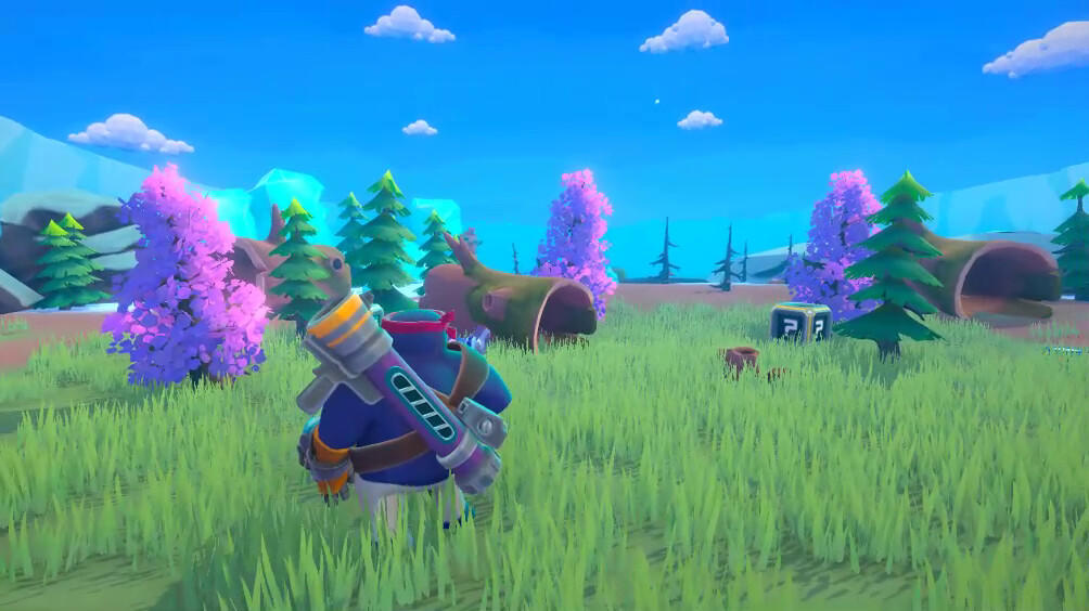 Watch Your Eggs! 게임 스크린샷