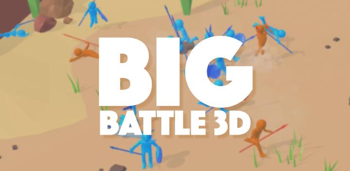 Banner of Big Battle 3D 1.3.7