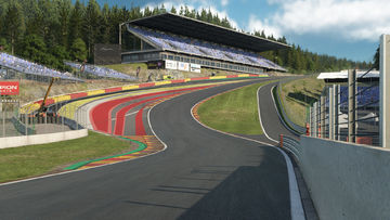 Assetto Corsa EVO Game Screenshot