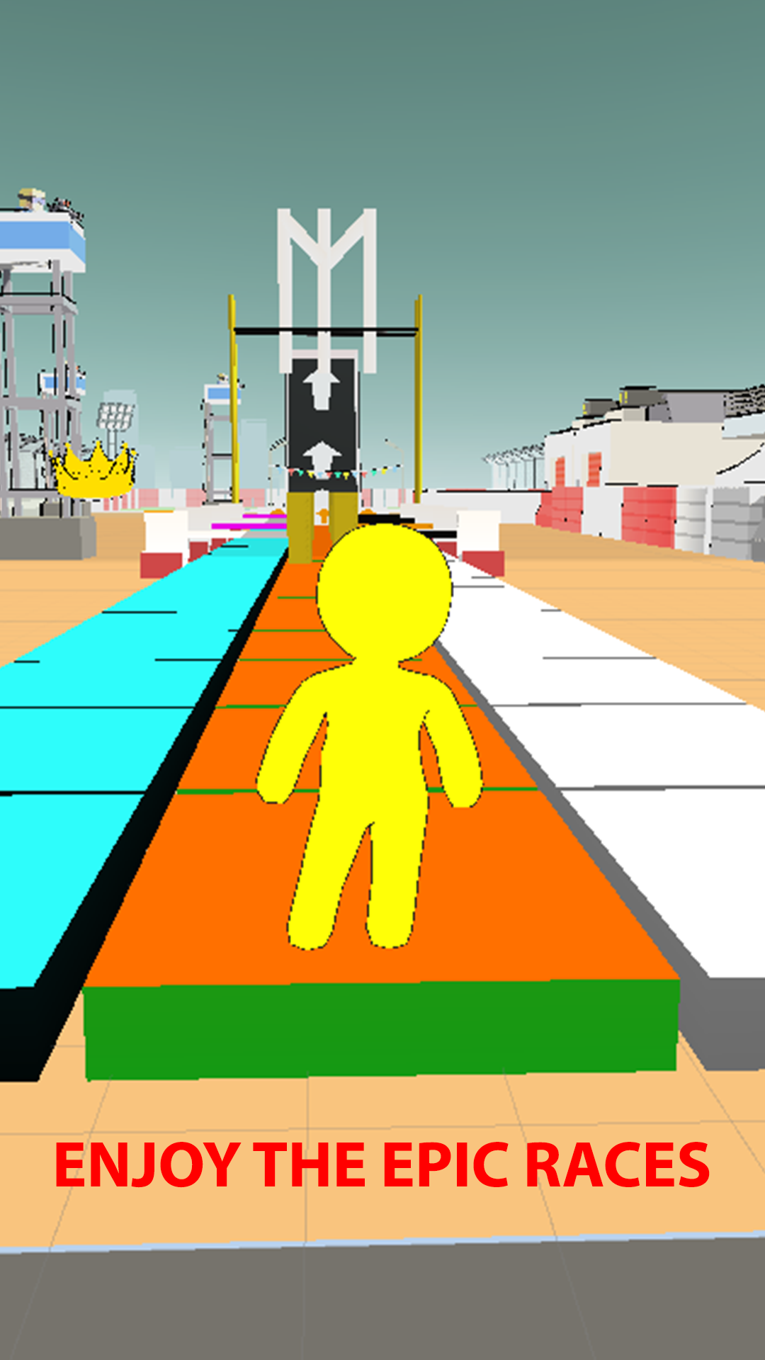 Stickman Rally Sprint for Android/iOS - TapTap