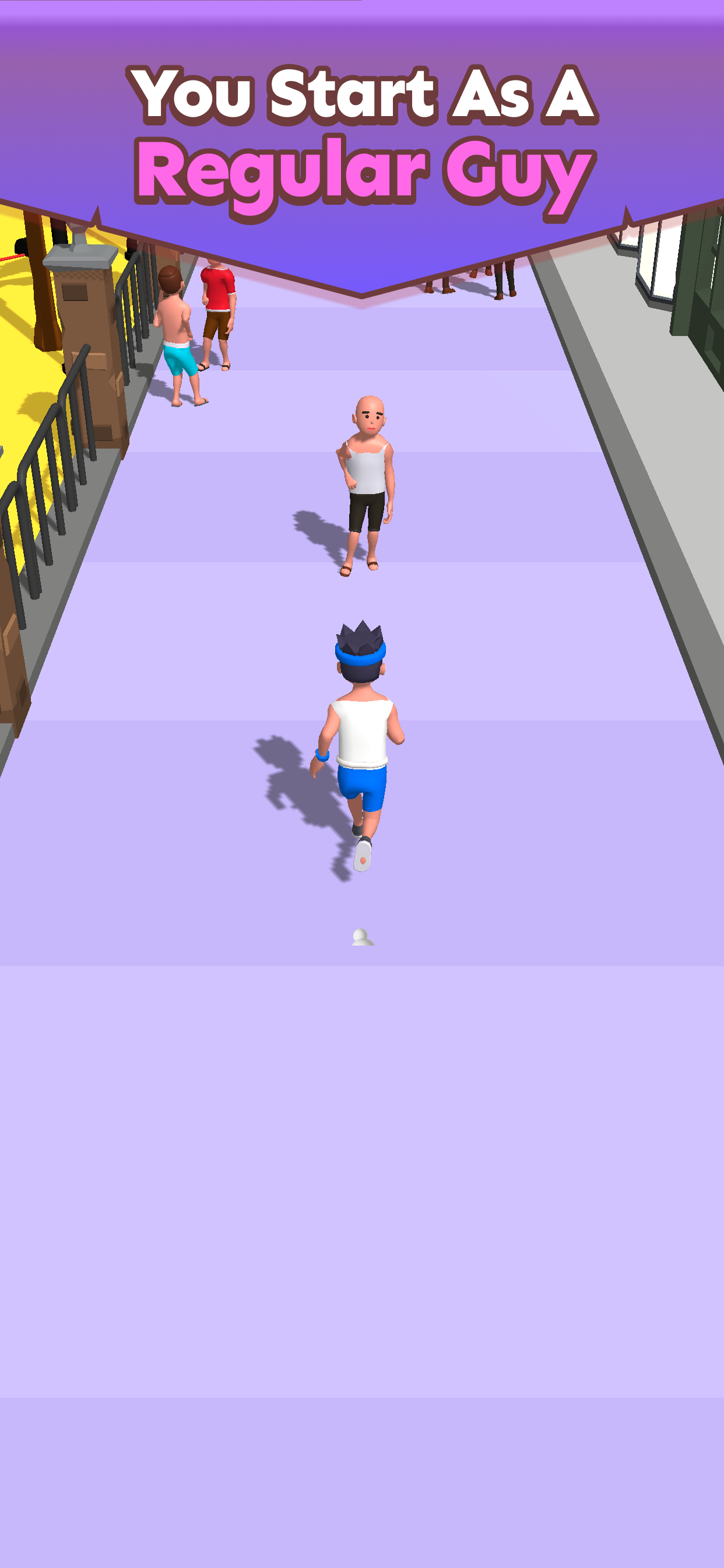 Bully prank Game Screenshot