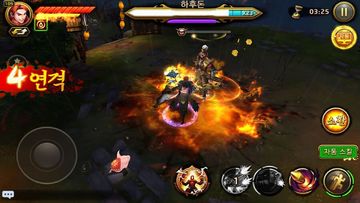 무신 ภาพหน้าจอเกม