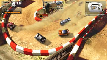 Mini Motor Racing EVO 게임 스크린샷