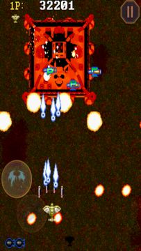 Samurai Aces: Tengai Episode1 Game Screenshot