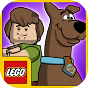 L'isola stregata di LEGO® Scooby-Doo