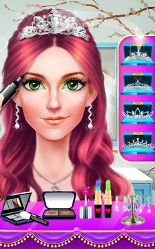 Wedding Ring Designer Makeover Game Screenshot