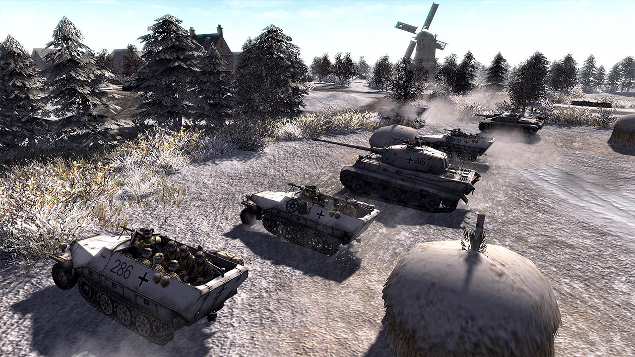 Screenshot 2 of Men of War: Assault Squad 2 