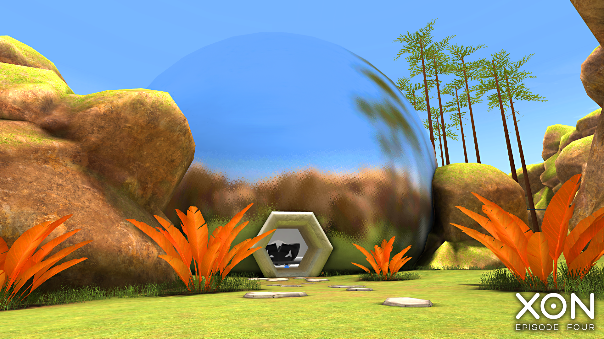 XON Episode Four Game Screenshot