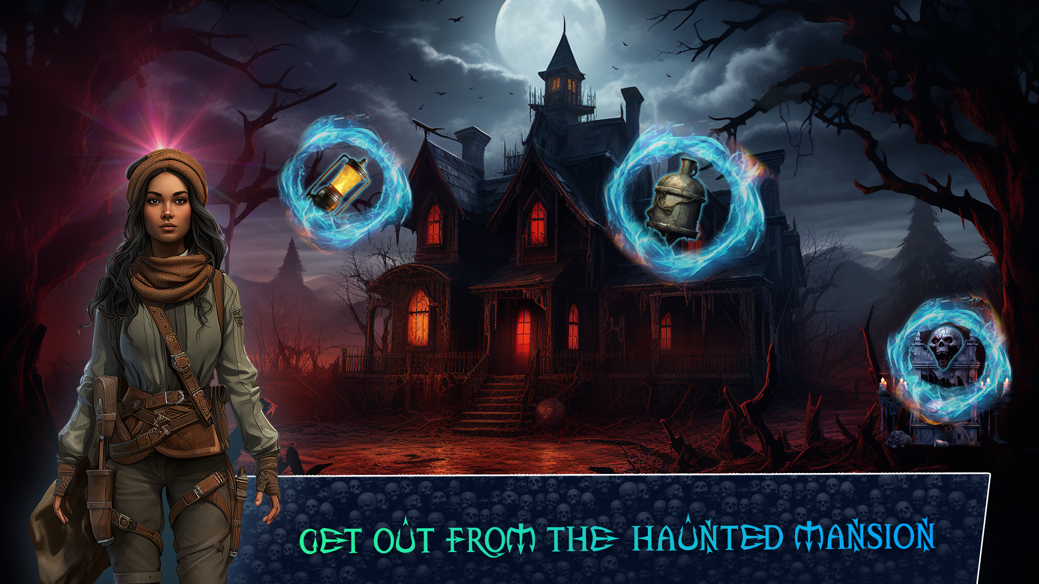 Скриншот игры Escape Room: Echoes of Destiny