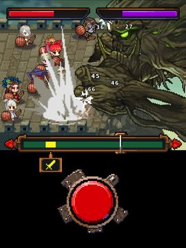 Warriors' Market Mayhem ภาพหน้าจอเกม