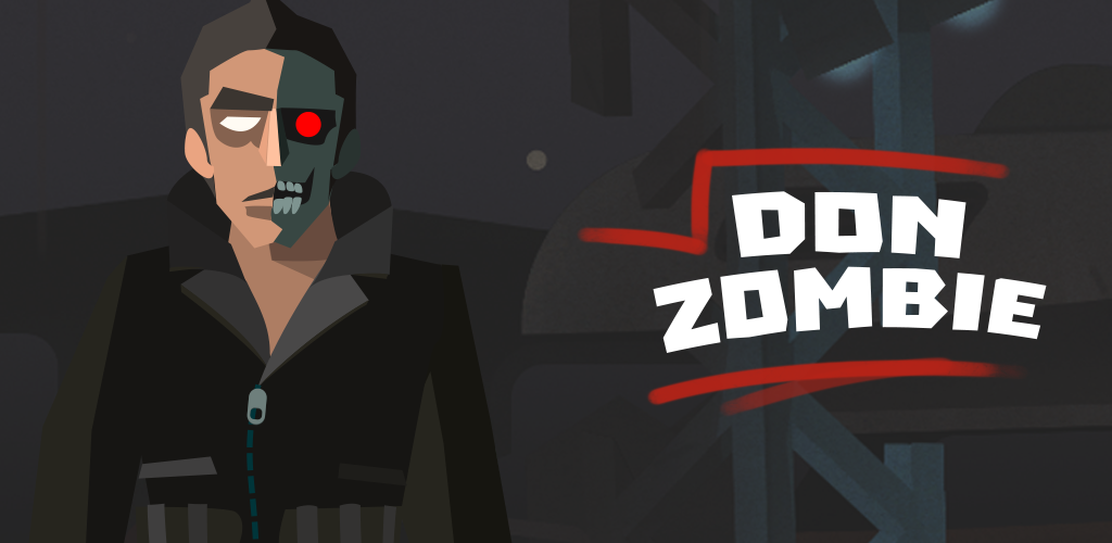 Banner of Don Zombie: Guns and Gore 
