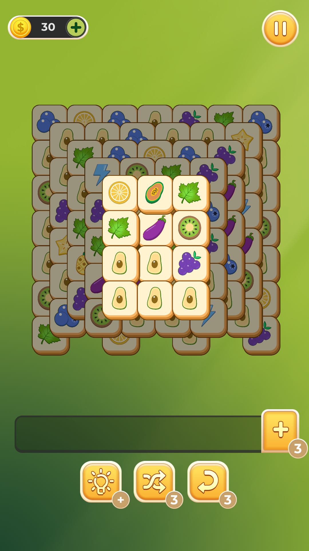 Tile Master 2D: Triple Match Game Screenshot