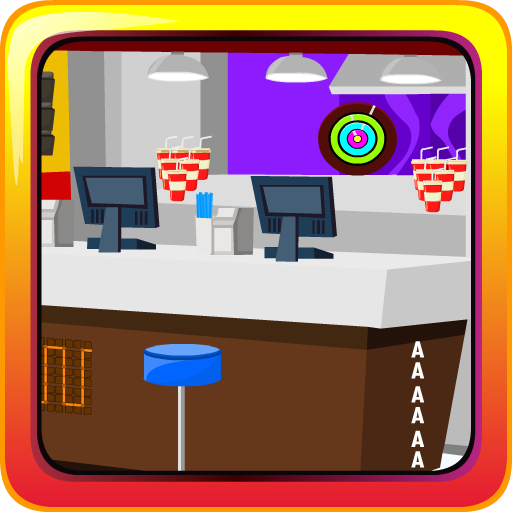 Escape from AFC Game Screenshot