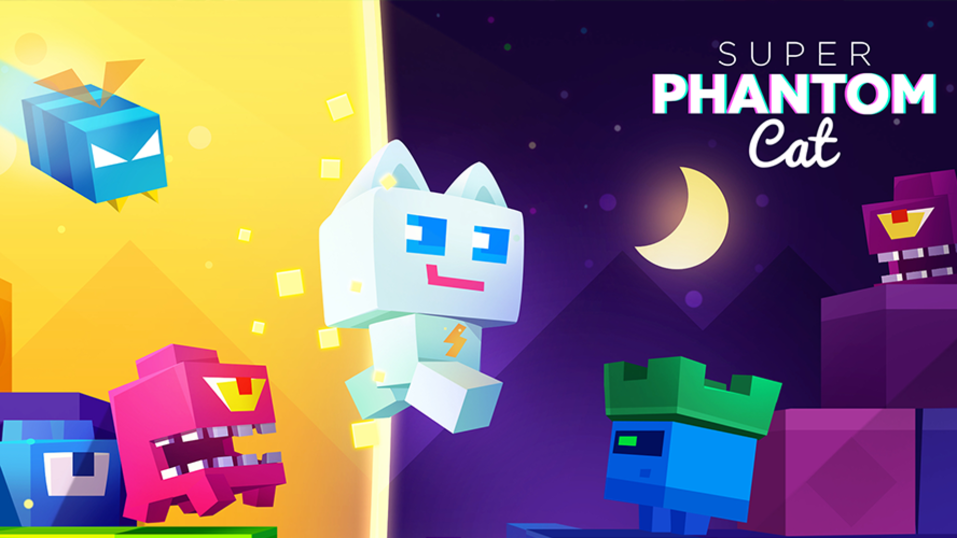 super phantom cat screenshot