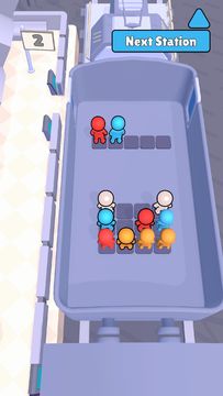 Train Jam 3D Game Screenshot