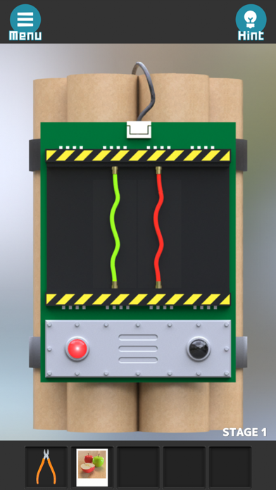RoomEscape|Defuse Puzzle Bombs 게임 스크린샷