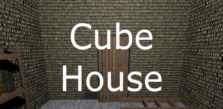 Banner of Escape Game: Cube House 1.0