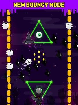 Swoopy Space Game Screenshot