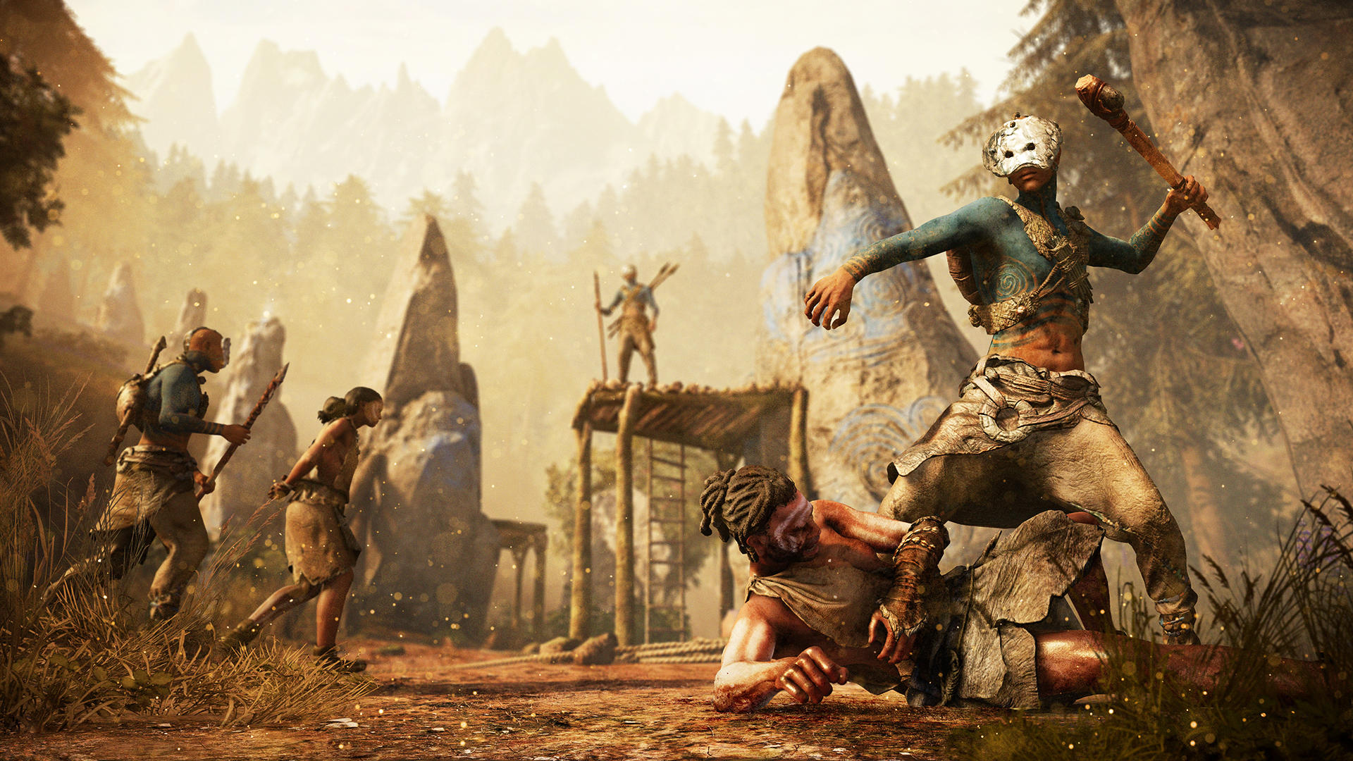 Screenshot 9 of Far Cry® Primal 