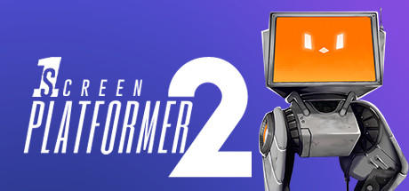 Banner of 1 Screen Platformer 2 