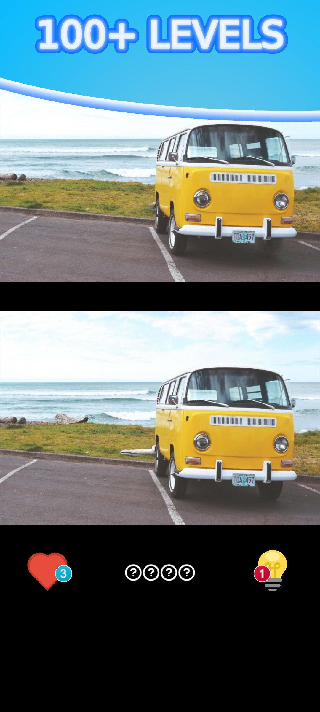 Find the Difference Hard 遊戲截圖