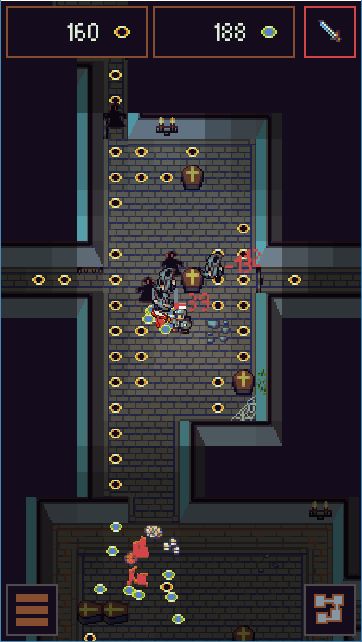 Heroism screenshot game