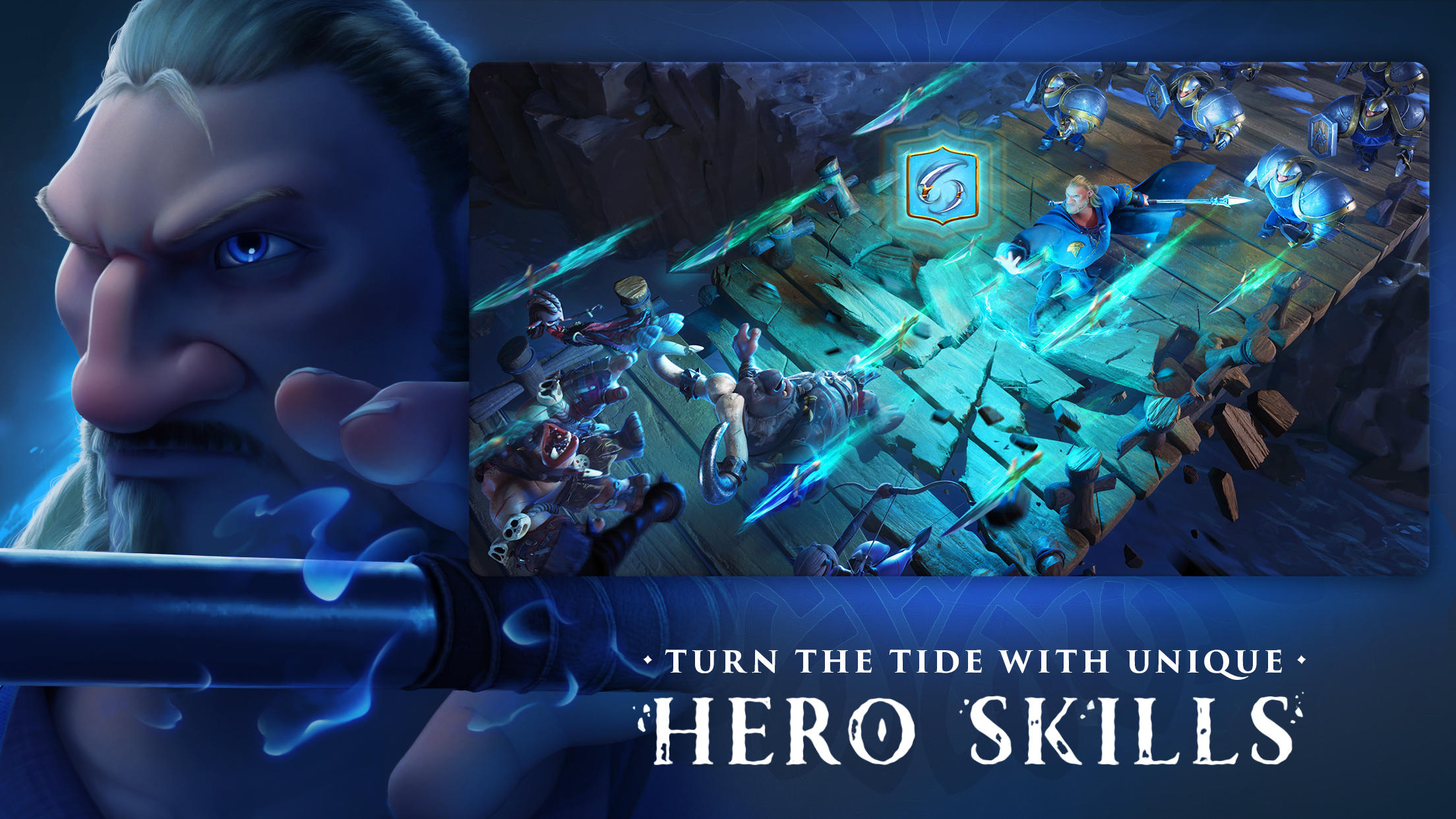 Call of Dragons Game Screenshot