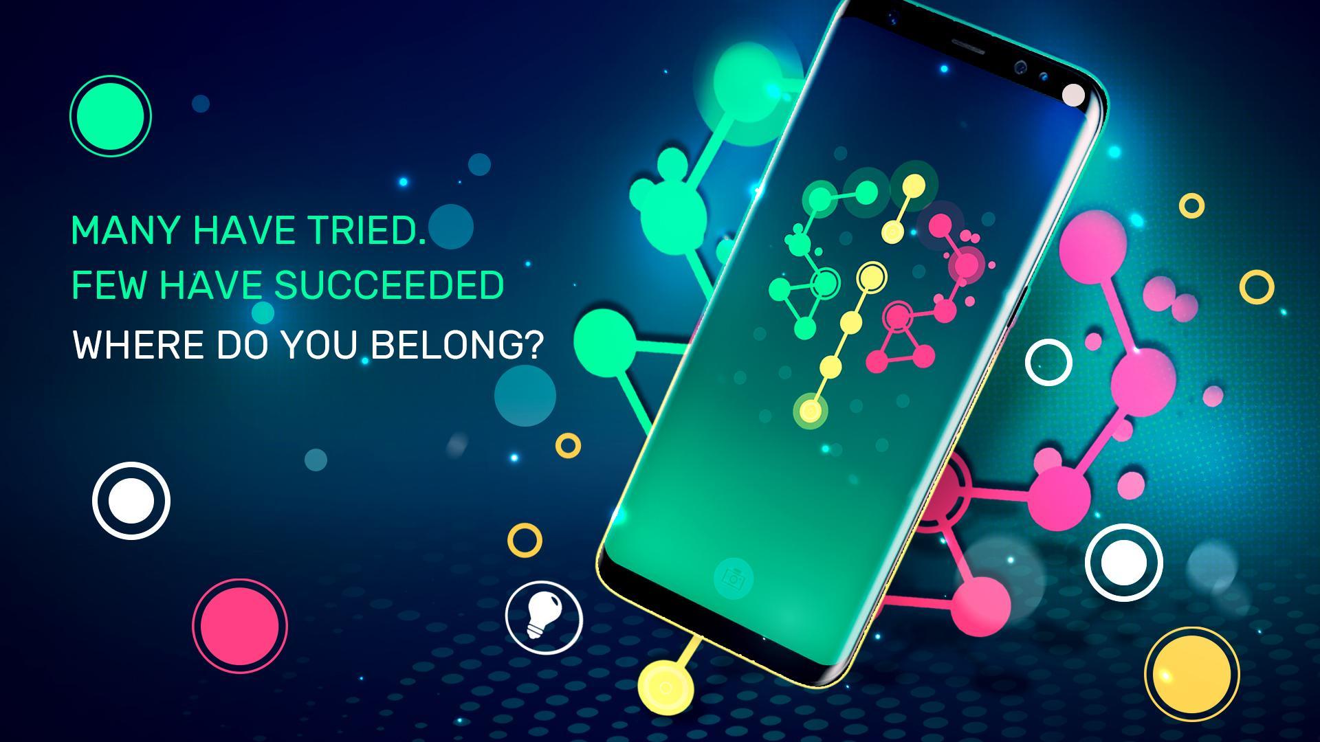 Connection: Logic Games Game Screenshot