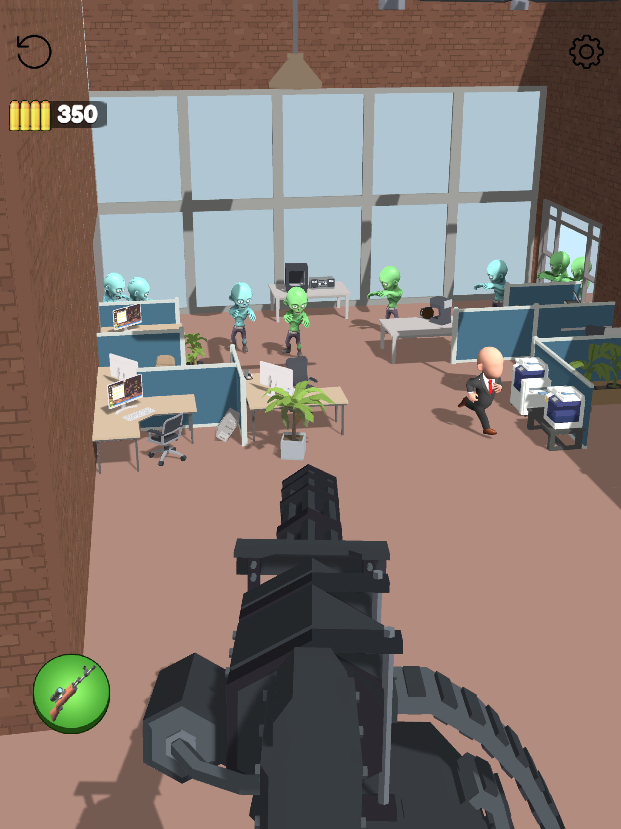 They Need You Game Screenshot