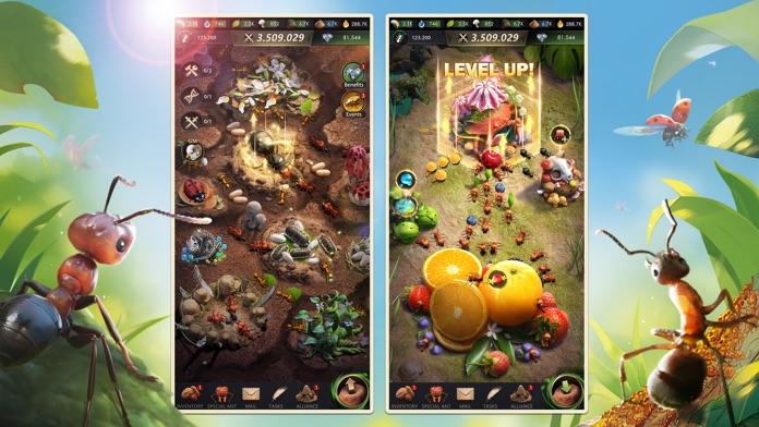 The Ants: Underground Kingdom 게임 스크린 샷