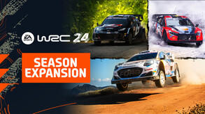 Screenshot of the video of EA SPORTS™ WRC