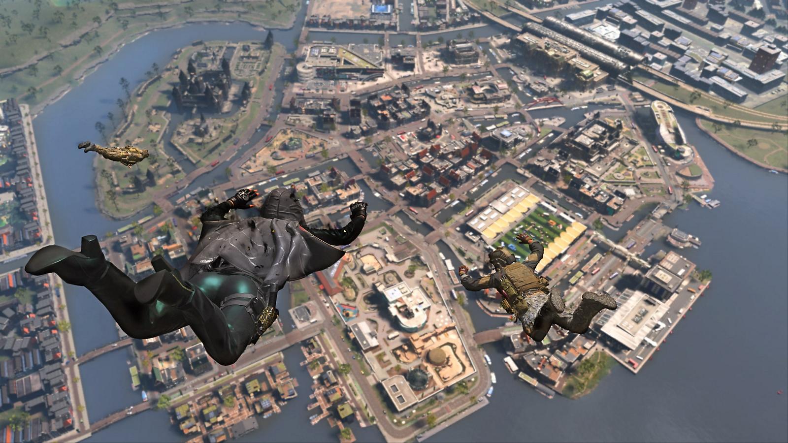 Call of Duty®: Black Ops 6 - クロスジェンバンドル ゲームのスクリーンショット