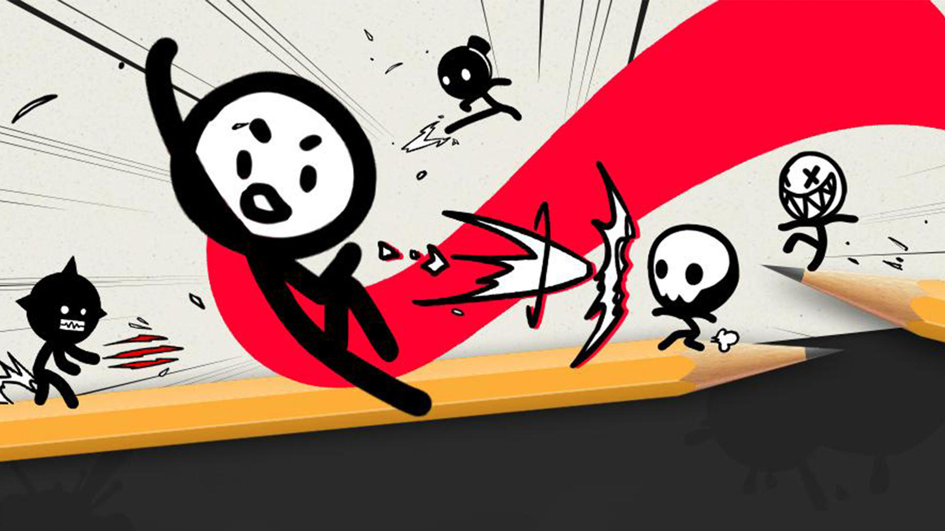 Banner of Super Action Hero: Stick Fight 2.1.783