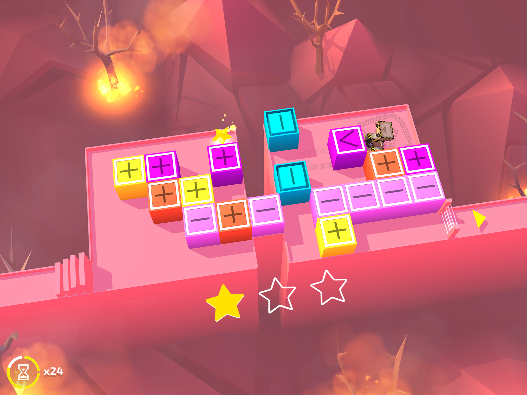 AfterLoop ゲームのスクリーンショット