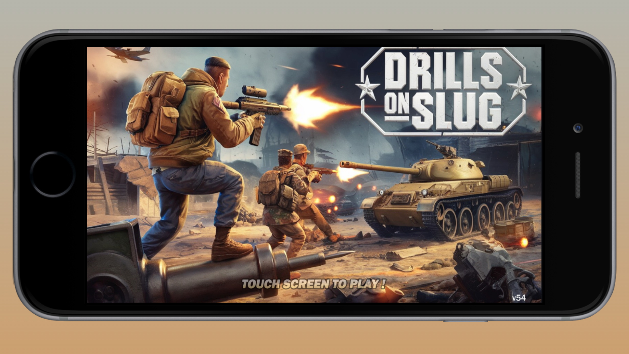 Drills on Slug Latest Version for Android/iOS APK - TapTap