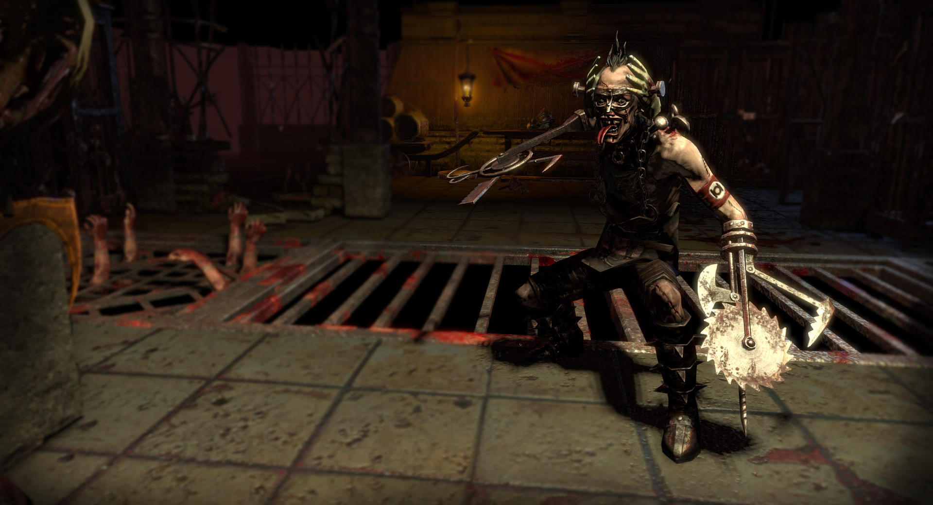 Screenshot 44 of Path of Exile 