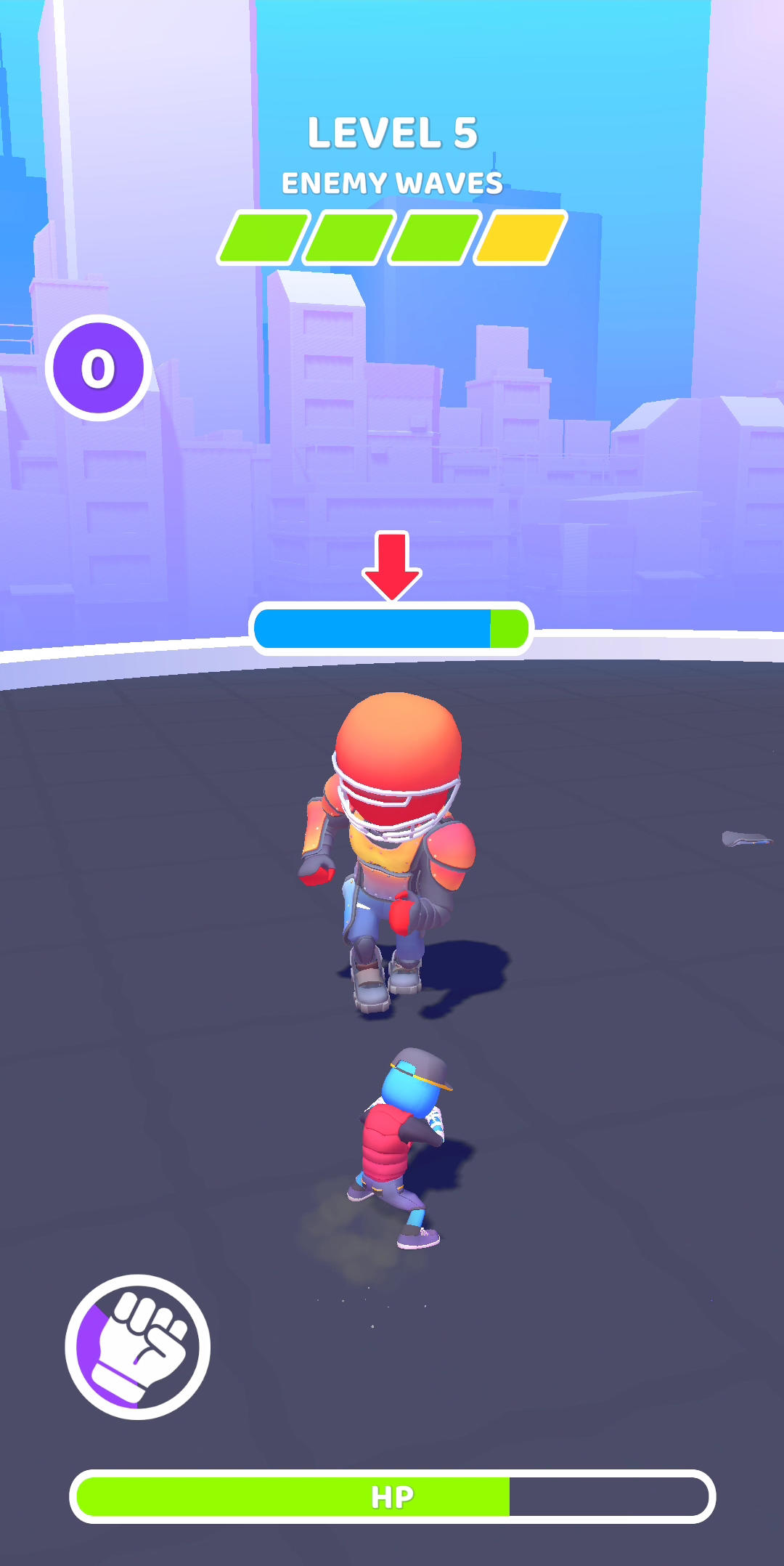 Screenshot 3 of Punch Hit 