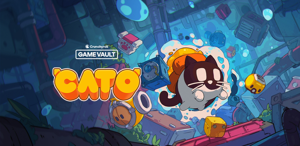 Crunchyroll: CATO screenshot