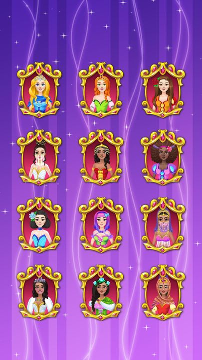Screenshot 1 of Fairy Fashion Makeover - Dress Up Games for Girls 0.11