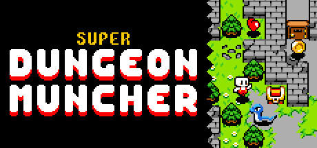 Banner of SUPER Dungeon Muncher 