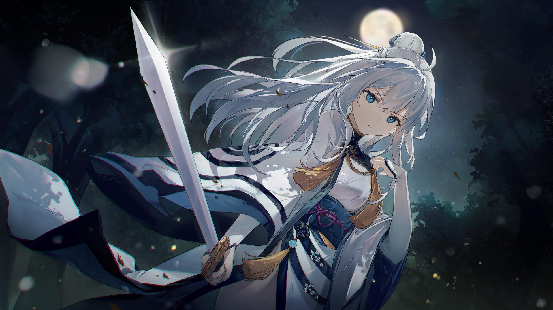 Screenshot of Blades of Jianghu: Ballad of Wind and Dust