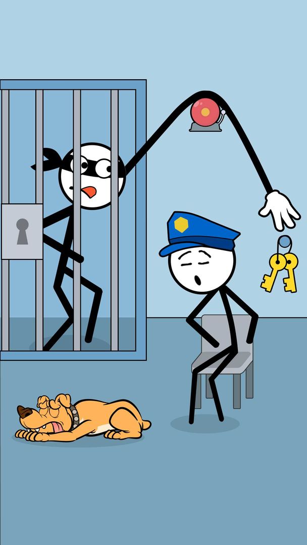 Prison Escape: Stickman Story APK for Android - Download