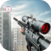 Sniper 3D：Gun Shooting Games